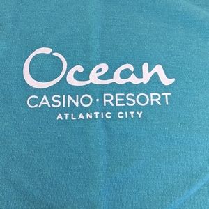 Ocean Casino Atlantic City T-Shirt Medium